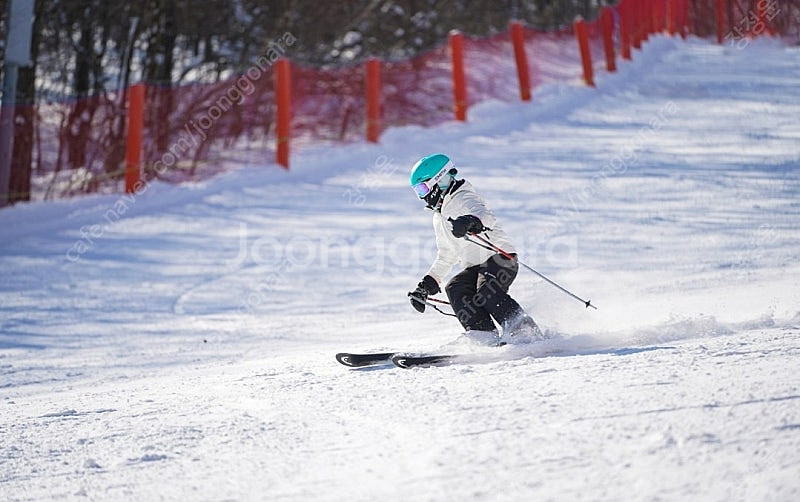 다이네즈 주니어스키 패딩자켓 140--0